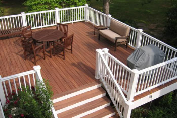 Deck and Porch Painting